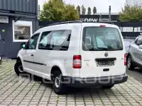2012 Volkswagen Caddy
