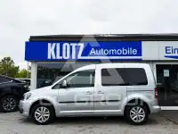 2012 Volkswagen Caddy