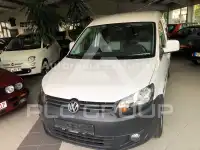 2012 Volkswagen Caddy