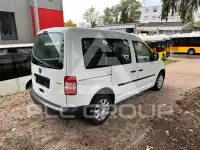 2012 Volkswagen Caddy