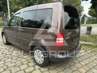 2012 Volkswagen Caddy