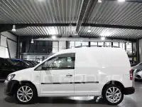 2012 Volkswagen Caddy