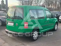 2012 Volkswagen Caddy