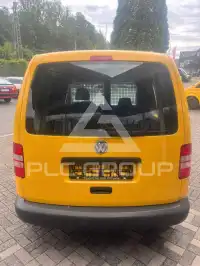 2012 Volkswagen Caddy