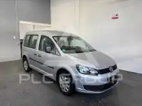 2012 Volkswagen Caddy
