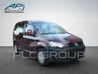 2012 Volkswagen Caddy