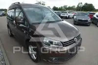 2012 Volkswagen Caddy