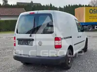 2012 Volkswagen Caddy