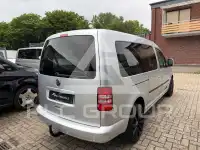 2012 Volkswagen Caddy
