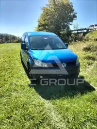 2012 Volkswagen Caddy