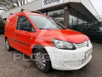2012 Volkswagen Caddy