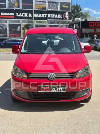 2012 Volkswagen Caddy