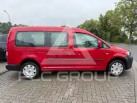 2012 Volkswagen Caddy