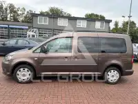 2012 Volkswagen Caddy