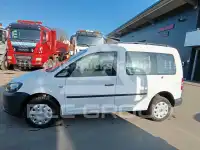2012 Volkswagen Caddy