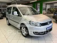 2012 Volkswagen Caddy