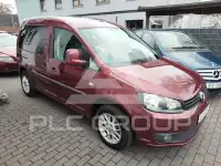 2012 Volkswagen Caddy