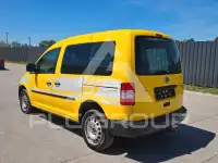 2012 Volkswagen Caddy