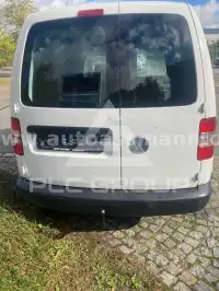2012 Volkswagen Caddy