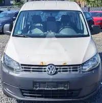 2012 Volkswagen Caddy
