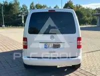 2012 Volkswagen Caddy