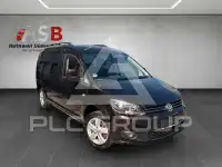 2012 Volkswagen Caddy