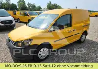 2012 Volkswagen Caddy
