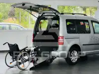 2012 Volkswagen Caddy
