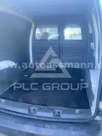 2012 Volkswagen Caddy