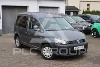 2012 Volkswagen Caddy