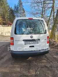 2012 Volkswagen Caddy