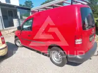 2012 Volkswagen Caddy
