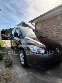 2012 Volkswagen Caddy