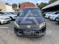 2012 Volkswagen Caddy