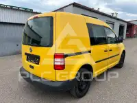 2012 Volkswagen Caddy