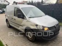 2012 Volkswagen Caddy
