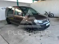 2012 Volkswagen Caddy