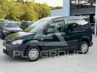 2012 Volkswagen Caddy