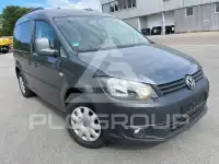 2012 Volkswagen Caddy