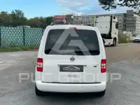 2012 Volkswagen Caddy