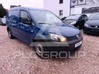 2012 Volkswagen Caddy