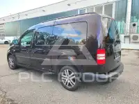 2012 Volkswagen Caddy