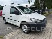 2012 Volkswagen Caddy