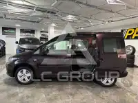 2012 Volkswagen Caddy