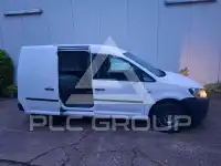2012 Volkswagen Caddy