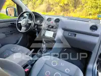 2012 Volkswagen Caddy