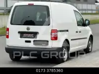 2012 Volkswagen Caddy