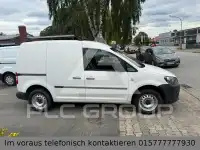 2012 Volkswagen Caddy