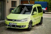 2012 Volkswagen Caddy