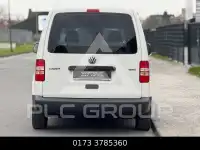 2012 Volkswagen Caddy